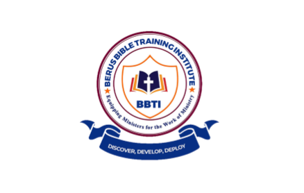 Berus Bible College Logo